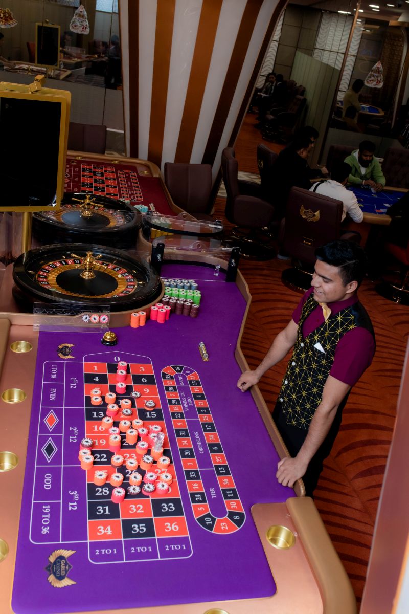 Casino Garud