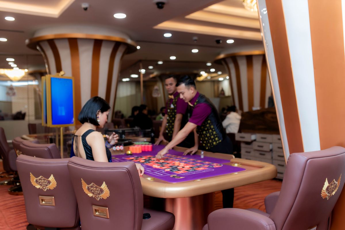 Casino Garud