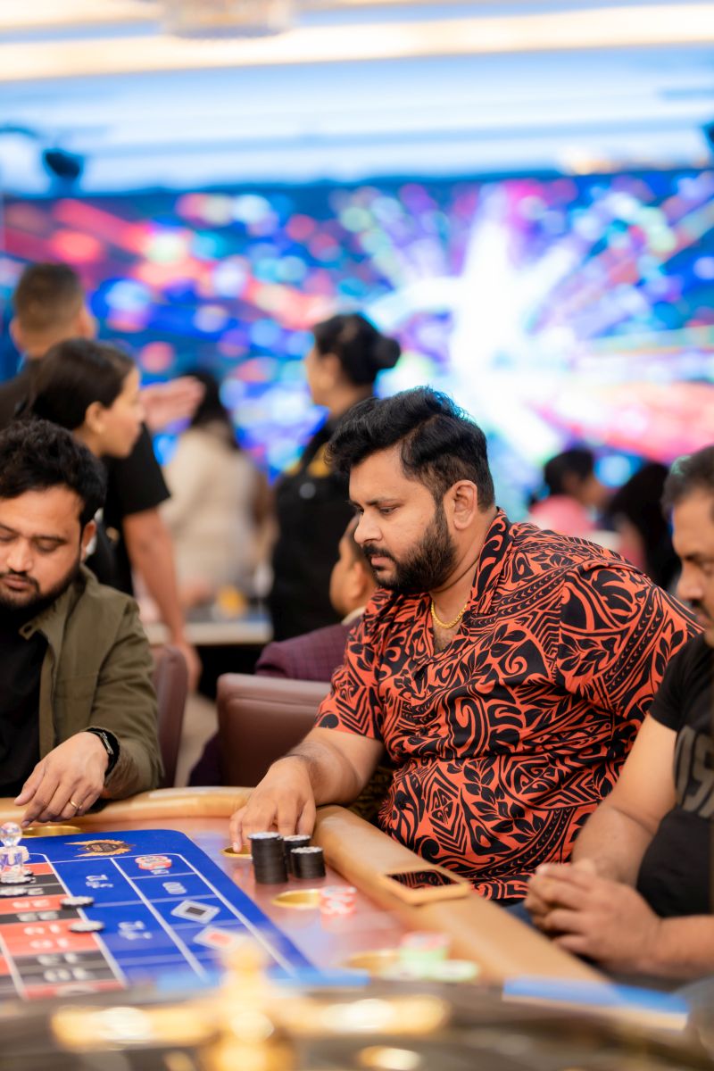 Casino Garud