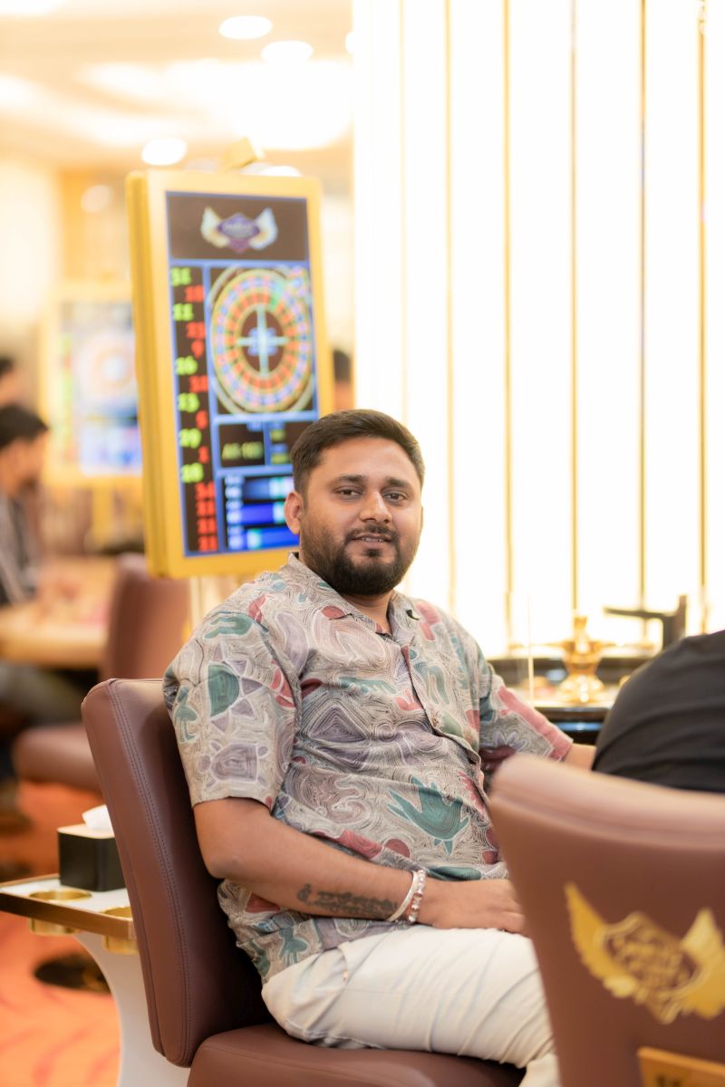Casino Garud
