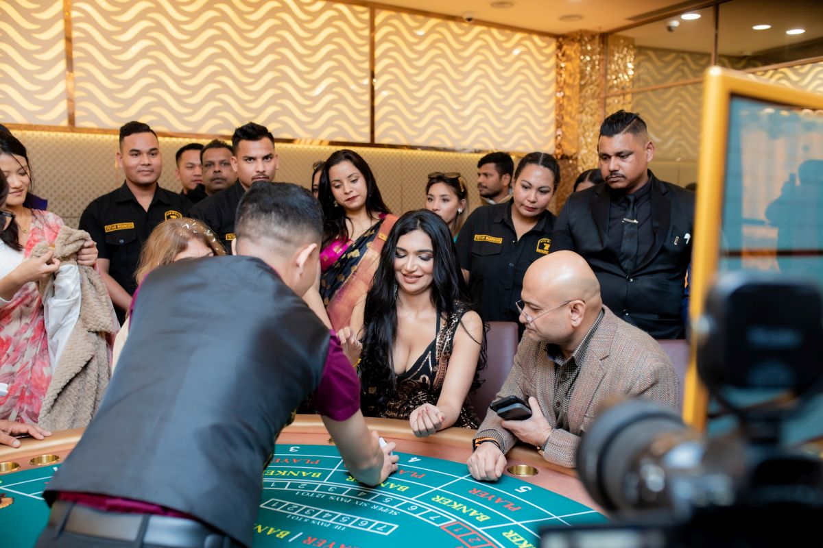Casino Garud