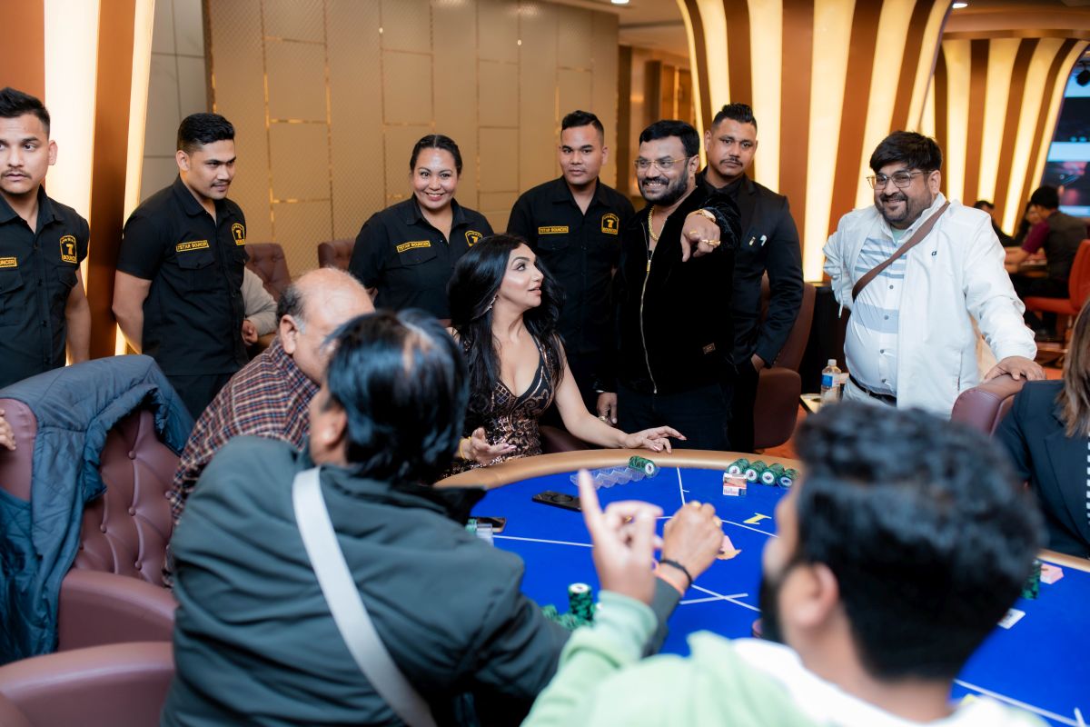 Casino Garud