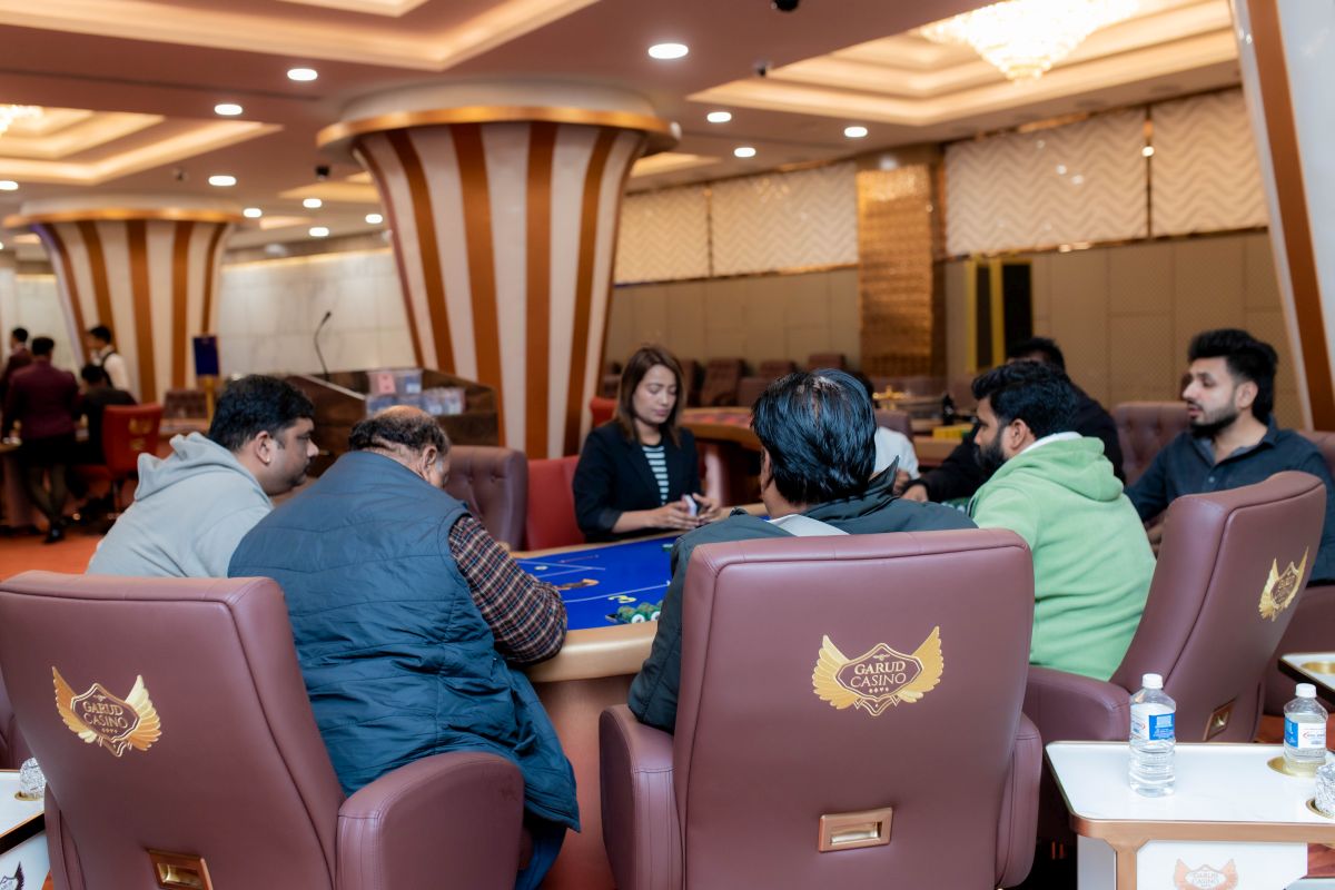 Casino Garud