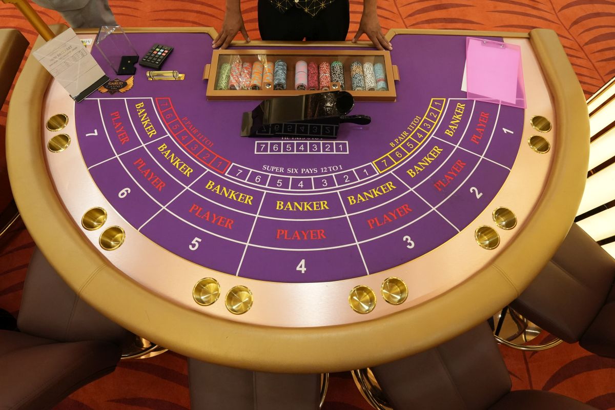 Casino Garud