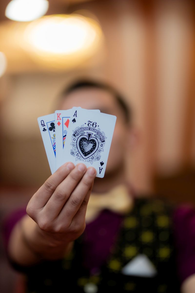 Casino Garud