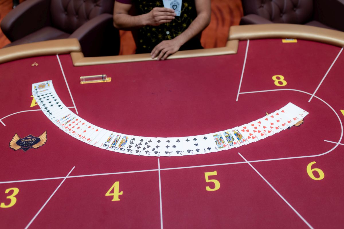 Casino Garud