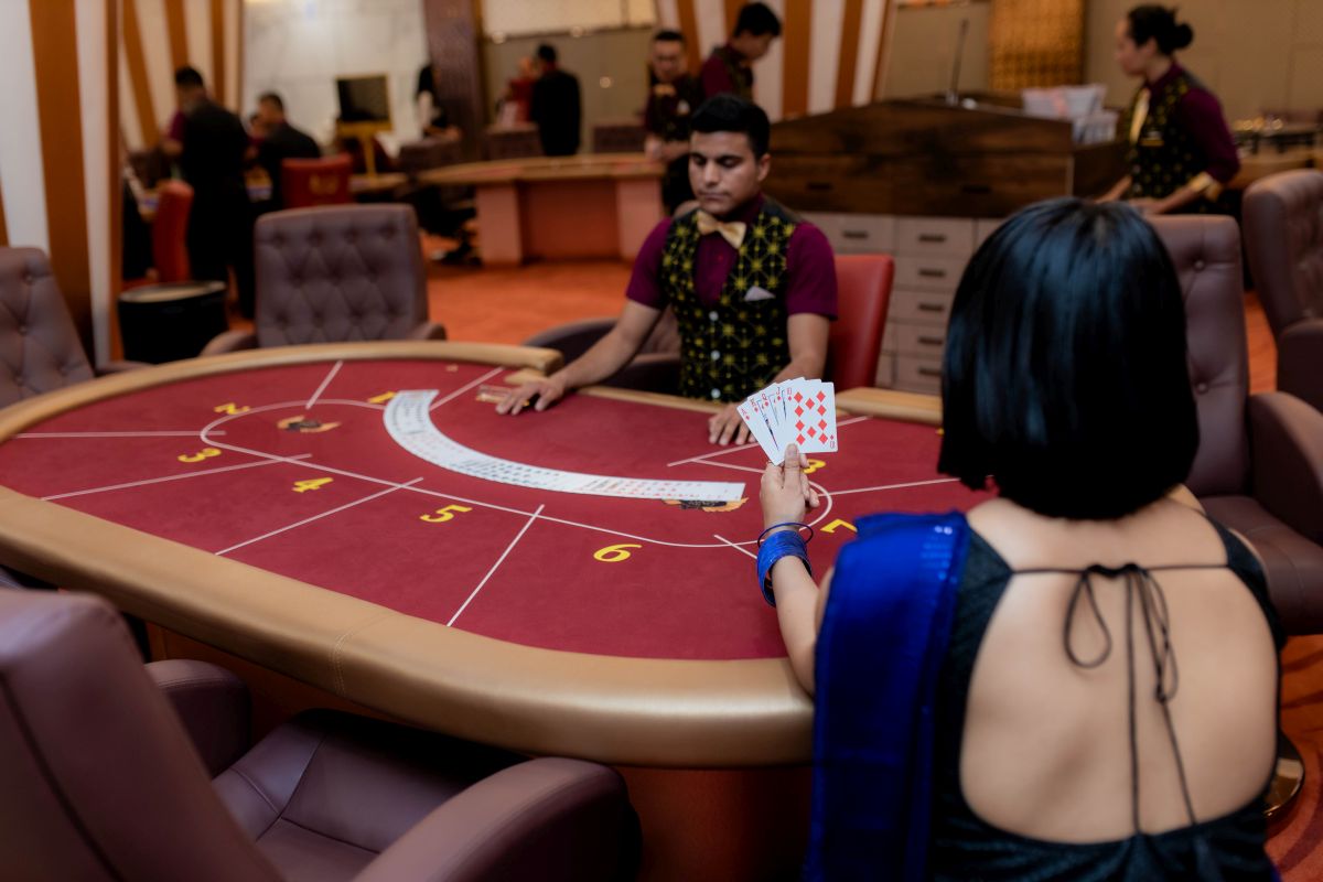 Casino Garud